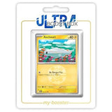 Carte Pokémon Anchwatt 059/217 en version Reverse de l’extension Héros Transcendants, bloc Méga-Évolution 02.5, vue de face détaillée.
