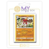 Carte Pokémon Archéduc de Hisui 082/189 de l'extension Astres Radieux, image 1 sur 3 de la fiche Myboost