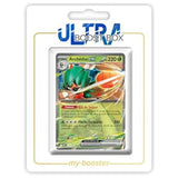 Carte Pokémon Archéduc ex 012/088 en français, recto, issue de l’extension Équilibre Parfait du bloc Méga-Évolution ME03
