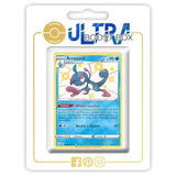 Carte Pokémon Arrozard SV026/SV122 chromatique secrète de l’extension Destinées Radieuses, vue de face avec l’illustration brillante en français