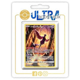 Carte Pokémon Articodin de Galar SWSH282 Alternative Pokémon Gallery en français issue de l’extension Zénith Suprême, vue de face en gros plan.