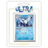 Carte Pokémon Beldeneige 053/217 en version Reverse de l’extension Héros Transcendants, recto en français issue du bloc Méga-Évolution 02