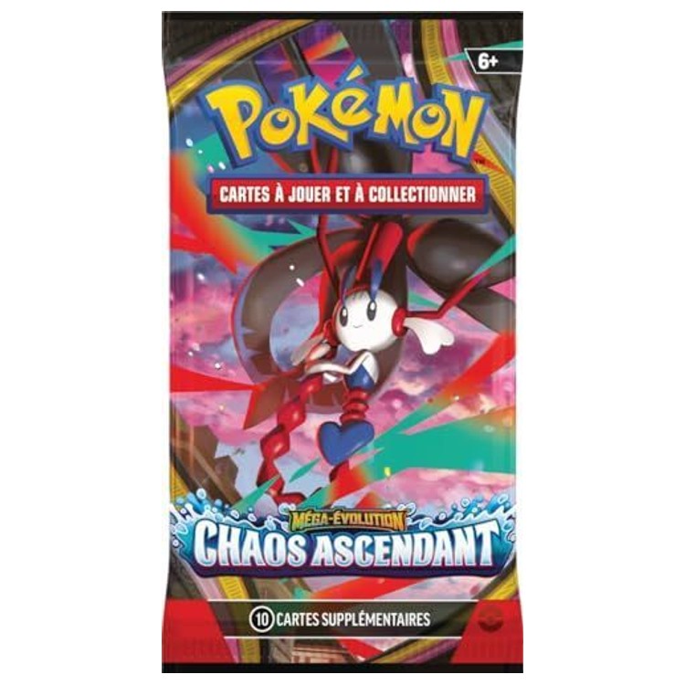 Chaos Ascendant ME04 - Booster