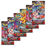Chaos Ascendant ME04 - Lot de 6 Boosters – vue 3