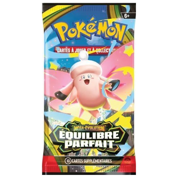 Équilibre Parfait ME03 - Booster