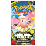 Équilibre Parfait ME03 - Booster