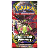 Équilibre Parfait ME03 - Lot de 6 Boosters – vue 4