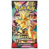 Héros Transcendants ME02.5 - Lot de 6 Boosters – vue 4