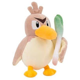 Peluche Pokémon Canarticho 20 cm, vue 2