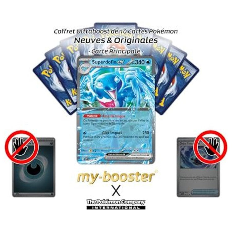 Gros plan sur l’illustration de Darkrai SV126, Pokémon Ténèbres rare de Mascarade Crépusculaire EV06, montrant les effets brillants de la carte