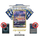 Gros plan sur l’illustration Alternative Pokémon Gallery de Mélokrik GG02/GG70, montrant les détails de l’artwork rare de Zénith Suprême EB12.5