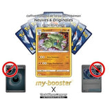 Gros plan sur l’illustration de la carte Pokémon Tyranocif EB03 montrant les effets brillants Holo ou Reverse et les détails de l’artwork
