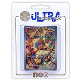 Gros plan sur l’illustration ultra rare de Virovent Alternative Gallery 198/193 de la série Écarlate et Violet 02 Évolutions à Paldea, montrant les détails de l’artwork.