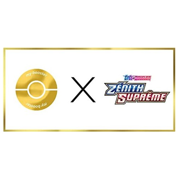 Gros plan sur les détails de l’artwork VMAX de Zeraora de la série Épée et Bouclier 12.5 Zénith Suprême, montrant les effets électriques