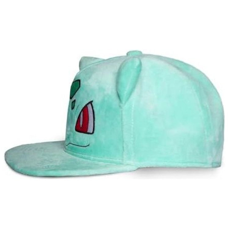Casquette Pokémon Bulbizarre