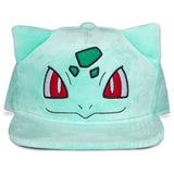 Casquette Pokémon Bulbizarre – vue 4