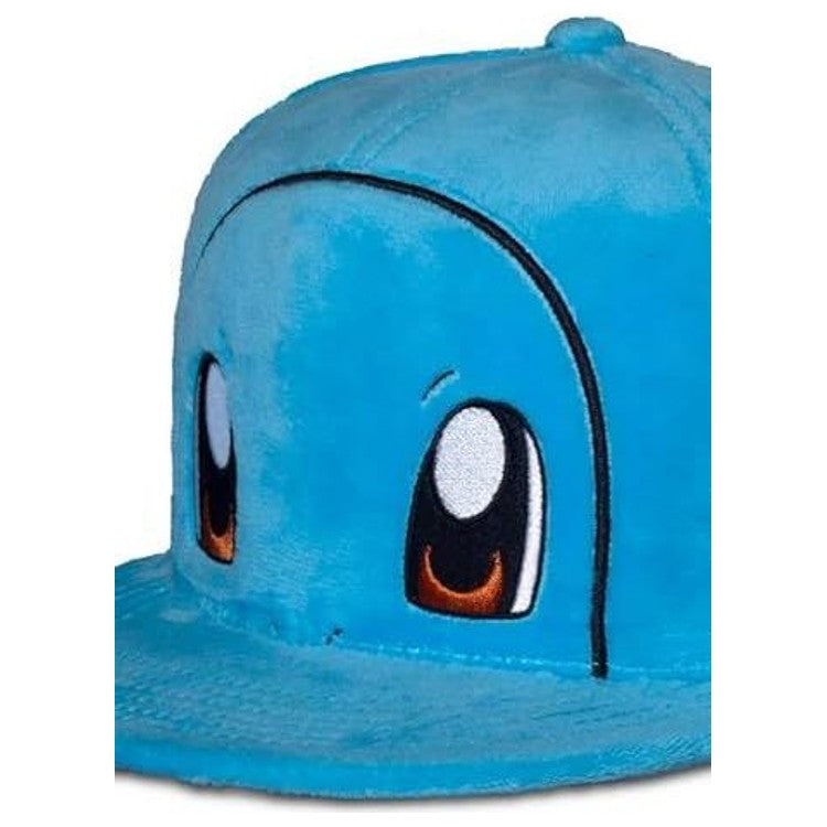 Casquette Pokémon Carapuce – vue 3