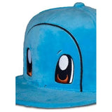 Casquette Pokémon Carapuce – vue 3