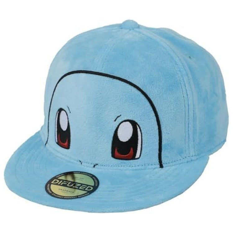 Casquette Pokémon Carapuce – vue 4