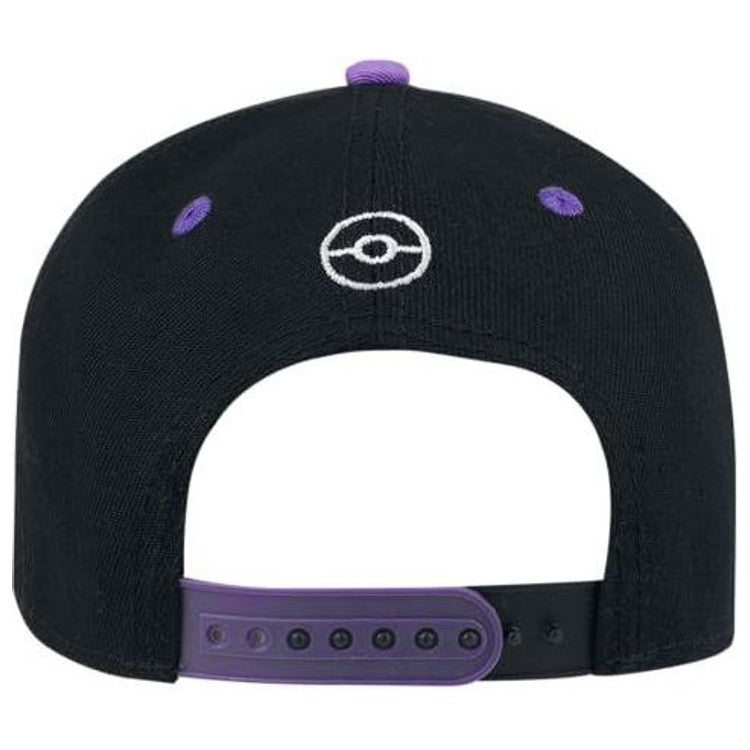 Casquette Pokémon Ectoplasma
