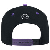 Casquette Pokémon Ectoplasma