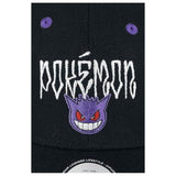 Casquette Pokémon Ectoplasma – vue 3