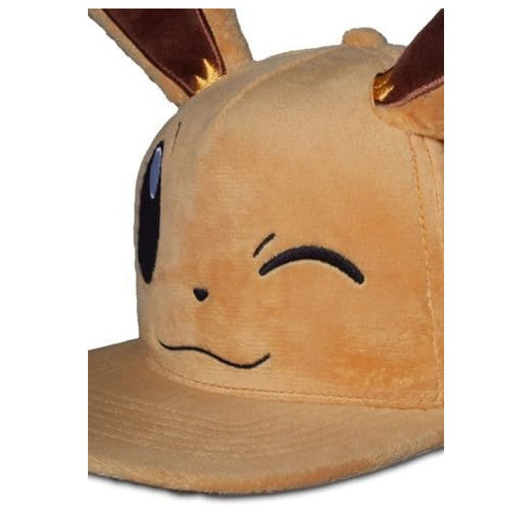 Casquette Pokémon Evoli