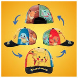 Casquette Pokémon Pikachu – vue 4