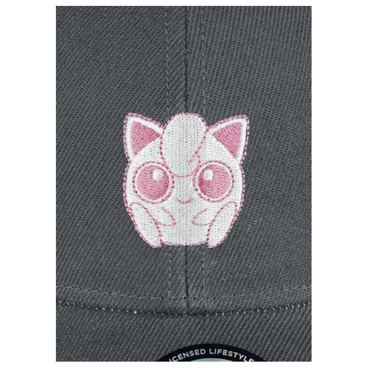 Casquette Pokémon Rondoudou – vue 3
