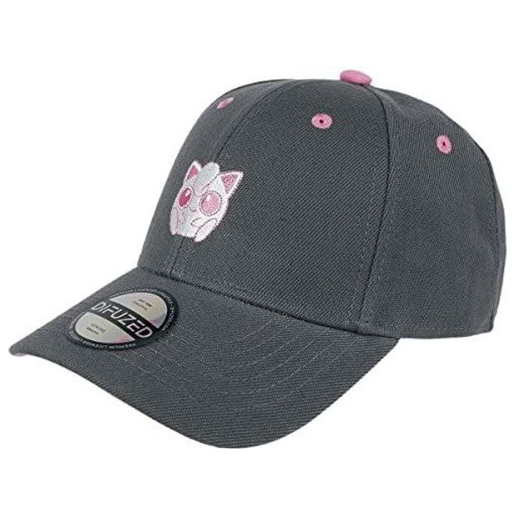 Casquette Pokémon Rondoudou – vue 4