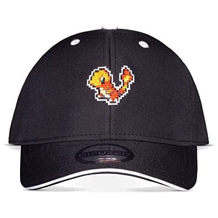 Casquette Pokémon Salameche