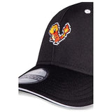 Casquette Pokémon Salameche – vue 2