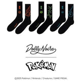 Chaussettes Pokémon Bulbizarre – vue 5