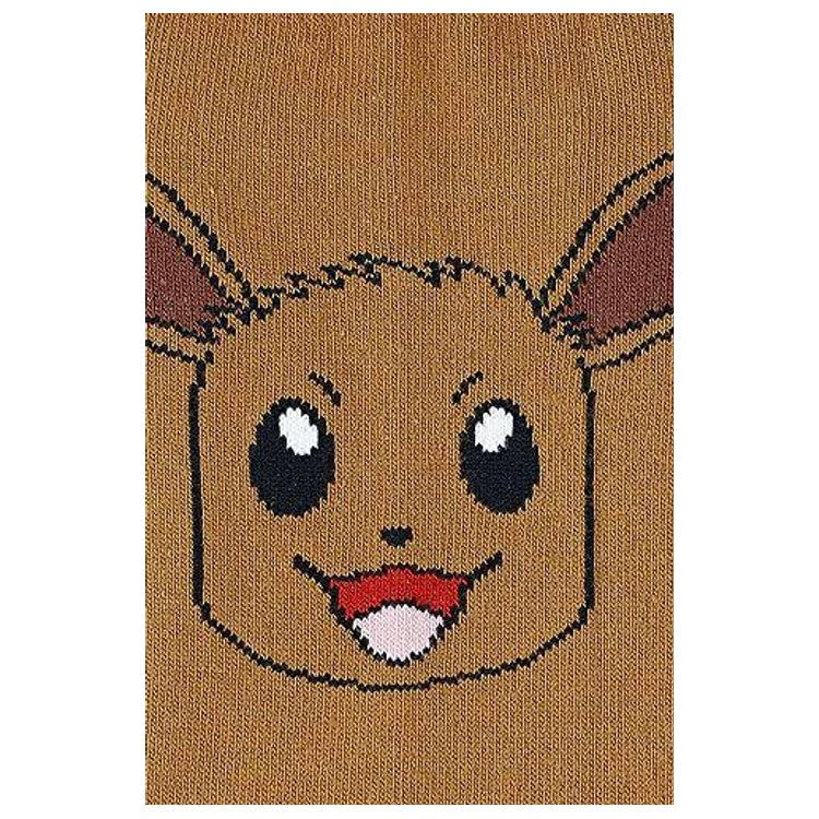 Chaussettes Pokémon Evoli – vue 2