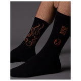 Chaussettes Pokémon Salamèche – vue 4
