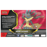 coffret Collection Méga Lucario Ex