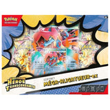 Coffret Méga-Aligatueur-ex