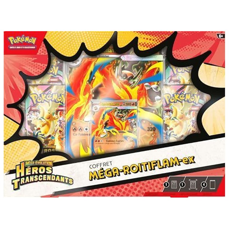 Coffret Méga-Roitiflam-ex