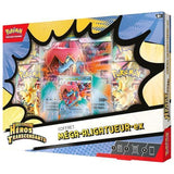 Coffret Méga-Aligatueur-ex – vue 2