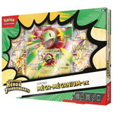 Coffret Méga-Méganium-ex – vue 2