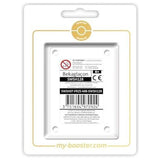 Coffret Myboost Bekaglaçon SWSH128 Holo avec 9 autres cartes Pokémon variées, sélection française certifiée d’origine pour collectionneurs
