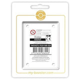 Coffret Myboost autour de la carte Dialga 020/025 Célébrations incluant 9 autres cartes Pokémon françaises assorties