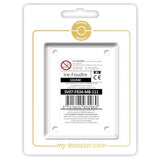 Coffret Myboost Ire-Foudre Couronne Stellaire incluant la carte 111/142 et 9 autres cartes Pokémon françaises certifiées officielles
