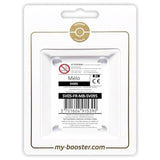 Coffret Myboost Mélo SV095 EV05 contenant la carte Holo principale et 9 autres cartes Pokémon françaises assorties