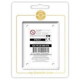 Coffret Myboost Héros Transcendants avec la carte principale Noadkoko 078/217 et 9 cartes Pokémon françaises supplémentaires variées