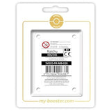 Coffret Myboost Raichu 026/165 extension 151 EV03.5 contenant la carte principale Holo ou Reverse et 9 cartes Pokémon françaises supplémentaires