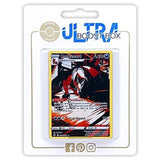 Coffret Myboost Roublenard GG17/GG70 contenant la carte Full Art alternative secrète et 9 autres cartes Pokémon françaises neuves et certifiées.
