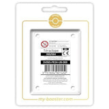 Coffret Myboost Fable Nébuleuse avec la carte Téraclope 069/064 Alternative Pokémon Gallery Secrète mise en avant et 9 autres cartes Pokémon françaises incluses.