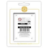 Coffret Myboost Écarlate et Violet 02 avec Terraiste de Paldea ex 130/193 en vedette et 9 autres cartes Pokémon françaises supplémentaires