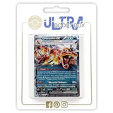 Coffret Ultraboost X Destinées de Paldea avec Dracaufeu ex Téracristal et 9 autres cartes Pokémon françaises neuves et certifiées The Pokémon Company